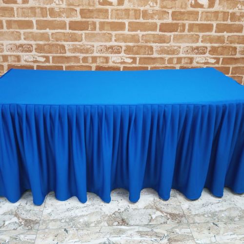 Rectangle Table Underlay