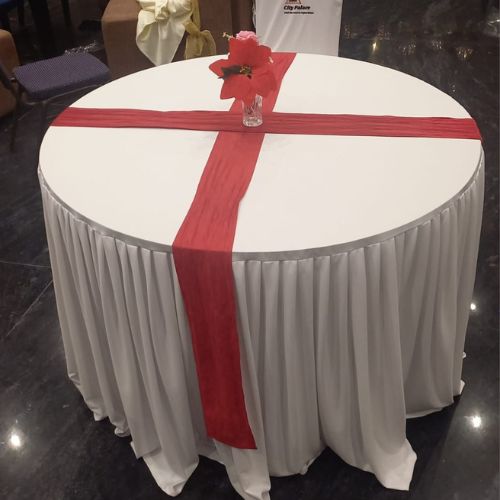 Round Table Underlay